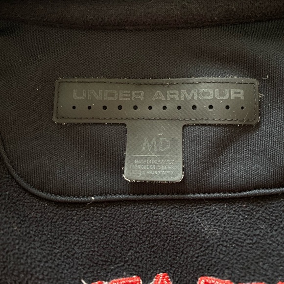 Under Armour Quarter Zip Pullover - Picture 4 of 10